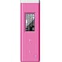 Samsung YP-U3JQP 2GB USB Digital Audio player with FM Radio (Pink)