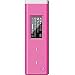 Samsung YP-U3JQP 2GB USB Digital Audio player with FM Radio (Pink)