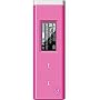 Samsung YP-U3JQP 2GB USB Digital Audio player with FM Radio (Pink)