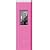 Samsung YP-U3JQP 2GB USB Digital Audio player with FM Radio (Pink)