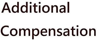 Additional compensation, including replacement, customized, modify the address, etc