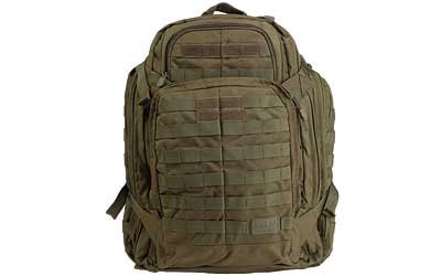5.11 Tactical Rush 72 Backpack TOD Soft 23x15x8 58602