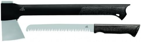 The Excellent Quality Gator Combo Axe II In Clam Pack