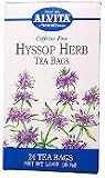 Alvita Hyssop Herb - 24 Bag