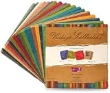 Core'Dinations Core'dinations Vintage Cardstock Assortment 20/Package, Reminisce