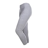 Cheap Boxercraft Flexible Movement Print Spandex Leggings, Lounge, Teams, Walking, Sportswear, Heather, Small Picture