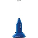 Aerolatte Milk Frother with Stand, Blue