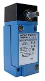 HONEYWELL MICRO SWITCH LSU1A Limit Switch,SideRotary,PlugIn,SPDT