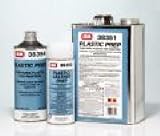 SEM Paints SEM38353 SEM Plastic / Leather Prep Aerosol Spray