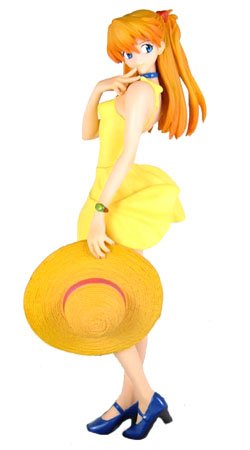 新世紀エヴァンゲリオン 惣流・アスカ・ラングレー (1/7スケール PVC塗装済み完成品)【電撃フィギュアマガジン スペシャル誌上通販フィギュア】