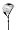 Cleveland Launcher DST Fairway Wood (Men's Left-Handed, 19 Degree Loft, Diamana Red 64 Graphite Senior Shaft)