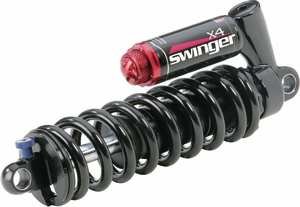 Manitou Plattformdämpfer Swinger Coil X4 SPV