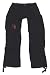 Lässige US Army Cargo Pant DEFENSE schwarz XS-XXL