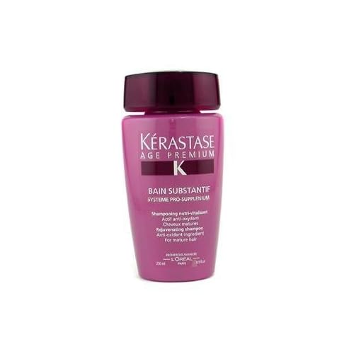 Kerastase Age Premium Bain Substantif Shampoo, 8.5 Ounce image