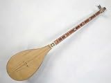 Produkt-Bild: Uyghur Lute Xinjiang Handwerk Dutar + Fall 45cm - Kostenloser Versand, Weltweit