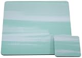 Azure Coaster - Set of 4