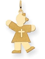 14k Kid Charm