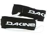 Pair of Dakine Black Fin Leash Body Board