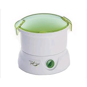 Electric peeler