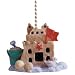 Sandcastle Beach Sand Castle Ceiling Fan Pull