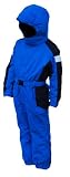 F.LLI Campagnolo Kinder Skioverall Nico 3WO2814K, china-blue, Größe 92 bis 140