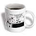 Londons Times Funny Music Cartoons - Batman And Stevie Wonder Duet, Very Superhero - Mugs
