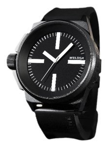 Welder Herren-Armbanduhr K27  6100 Preisvergleich