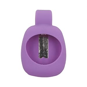 Henoda Purple Clip Clasp Strap for Fitbit Zip Bracelet Sports Monitor