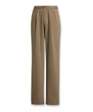 Cutter & Buck Men’s Hampshire Pleated Twill Pants