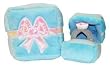 NEW! Engagement Ring Dog Toy by Fab Dog - two toys in 1