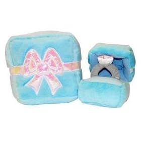 Engagement Ring Plush Toy