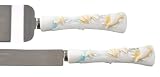 Hortense B. Hewitt Wedding Accessories, Cake and Knife Serving Set, Seaside Jewels 31bQmw5eYbL. SL160 Hortense B. Hewitt Wedding Accessories, Cake and Knife Serving Set, Seaside Jewels