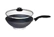 Swiss Diamond - 11" Round Bottom Wok