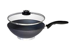 Swiss Diamond - Round Bottom Wok 11"