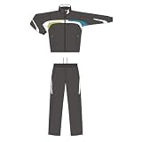 HEAD Men's Anthra Tracksuit , M