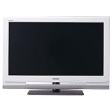 【2.1chスピーカ・テレビ台セット】ソニー　　　　　　　　　　　　 32V型地上・BS・110度CSデジタルハイビジョン液晶テレビ『BRAVIA(ブラビア)』 ホワイトKDL-32J1(W)