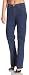 Not Your Daughter's Jeans Tummy Tuck Women's Classic Denim 5 Pocket Straight Leg Jean