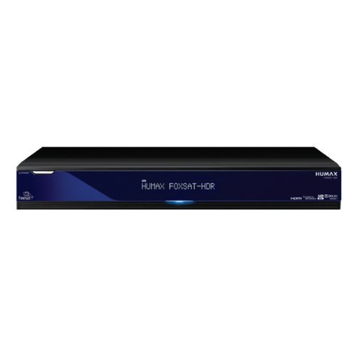 Humax FOXSAT-HDR Freesat+ 320GB HD Digital TV Twin Tuner HD Recorder - Installation Recommended