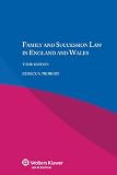 Family and succession law in England and Wales