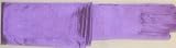 Shiny Neon Light Purple Spandex 22 Inches Opera and Bridal Gloves