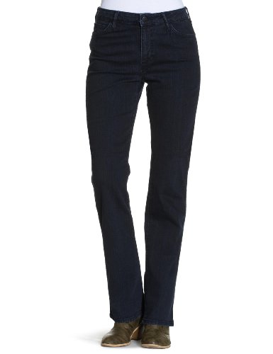 Wrangler Damen Jeans Hoher Bund, W24275332/ Tina, Gr. 31/34 (31/34), Blau (Black Coral 332 Preisvergleich
