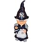 New York Yankees Female Lady Garden GNOME New Gift