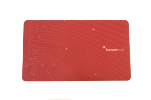 Human Toolz 3-in-1 Netbook Pad (Galaxy Red)