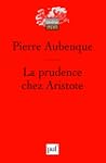 La prudence chez Aristote