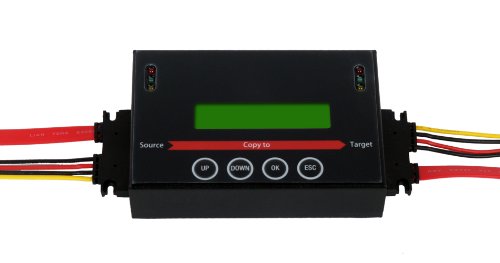 ILY Enterprise DM-ILY-HDD01 Single Target Hard Drive Duplicator