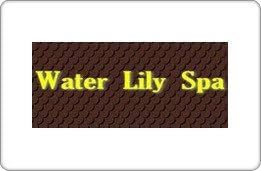 Water Lily Spa Gift Card ($25)