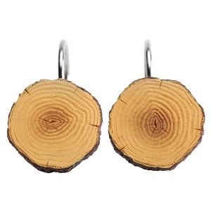 Blonder Home- Timberwood Shower Hooks