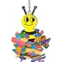 Super Bird Creations Small BuzBee Bird Toy