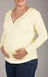 Maternity Top Shirt Long Sleeve