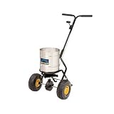 Spyker 20 Series with SS Hopper, 40-Pound Capacity